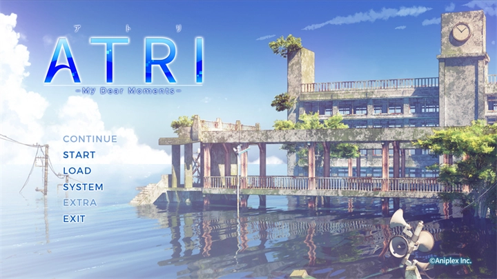 亚托莉我挚爱的时光