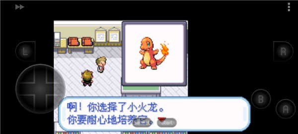 口袋妖怪叶绿368完美版