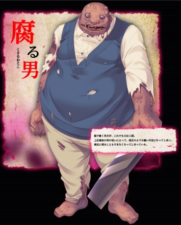 濒死轮回的卿于馆中萌生的憎恶最新版(死馆)