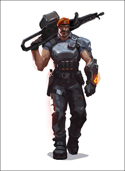 无畏契约体验服