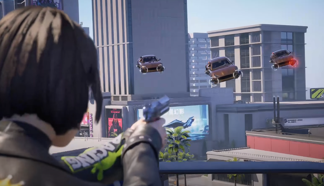 棱镜2033手游教程