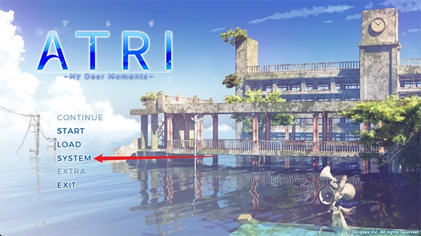 亚托莉我挚爱的时光