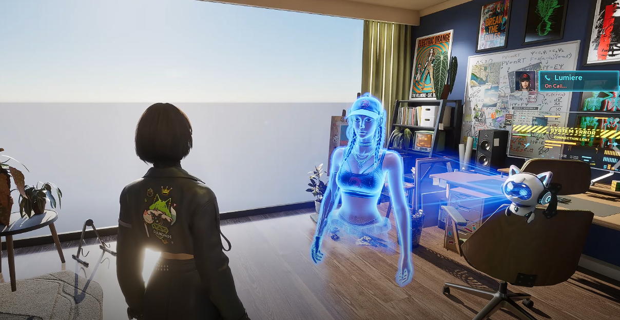 棱镜2033手游教程