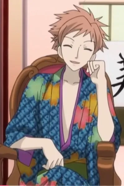 樱兰高校男公关部汉化版